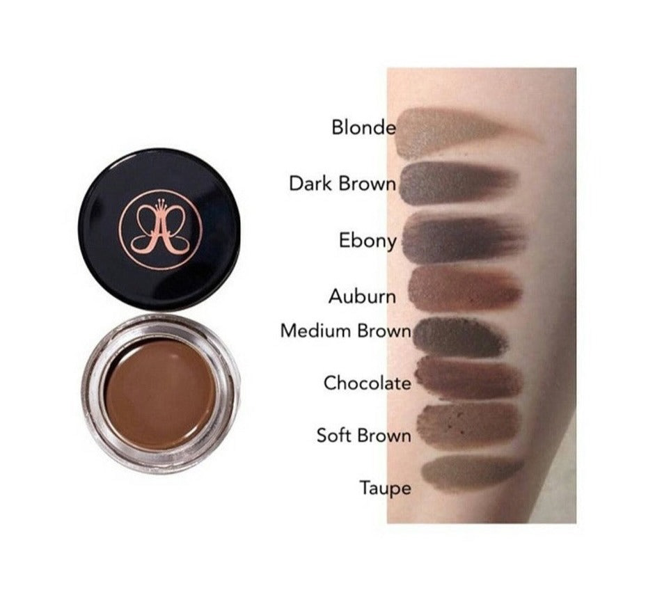 Anastasia Beverly Hills DIPBROW Waterproof, Smudge Proof Brow Pomade