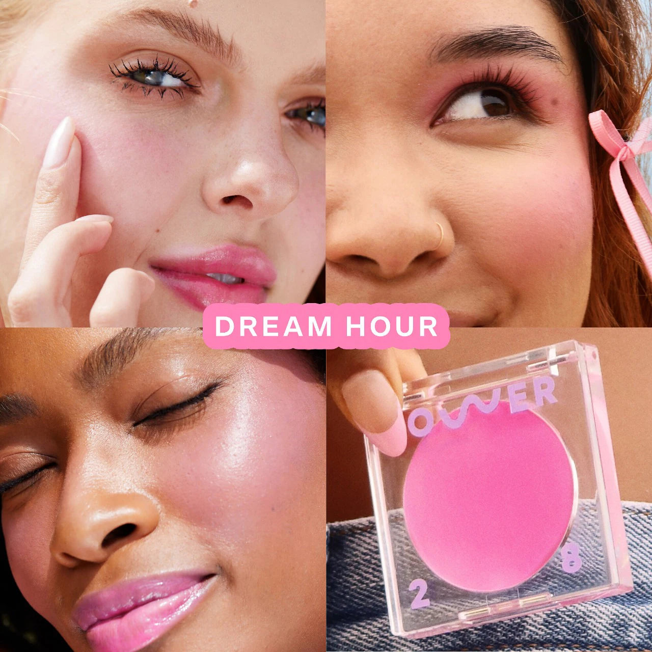 Dream Hour - sun-kissed bright pink / 4.5 oz / 0.158 ml