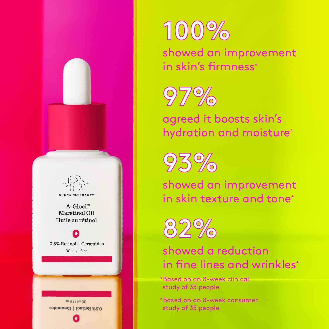 Drunk Elephant A-Gloei™ Retinol Oil