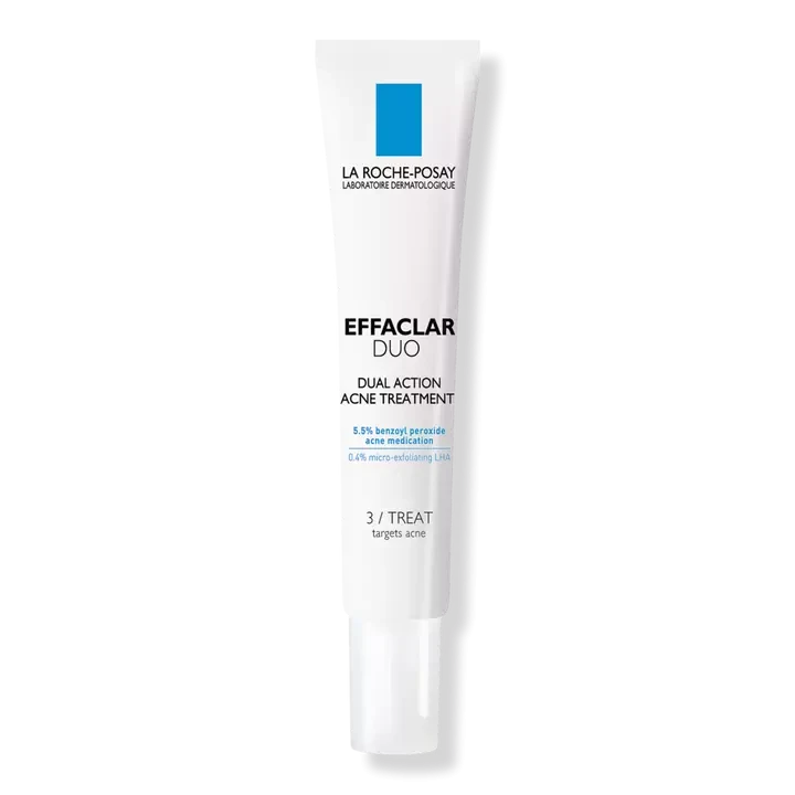 La Roche-Posay Effaclar Duo Dual Acne Treatment with Benzoyl Peroxide Mini