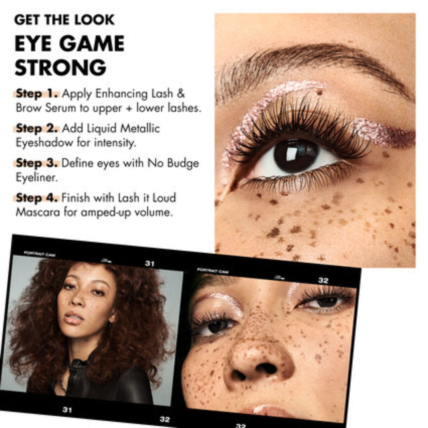 ELF Enhancing Lash & Brow Serum –