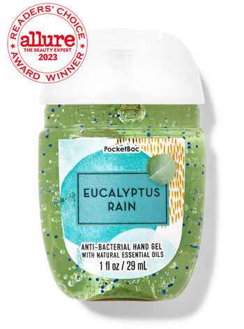 Eucalyptus Rain PocketBac Hand Sanitizer