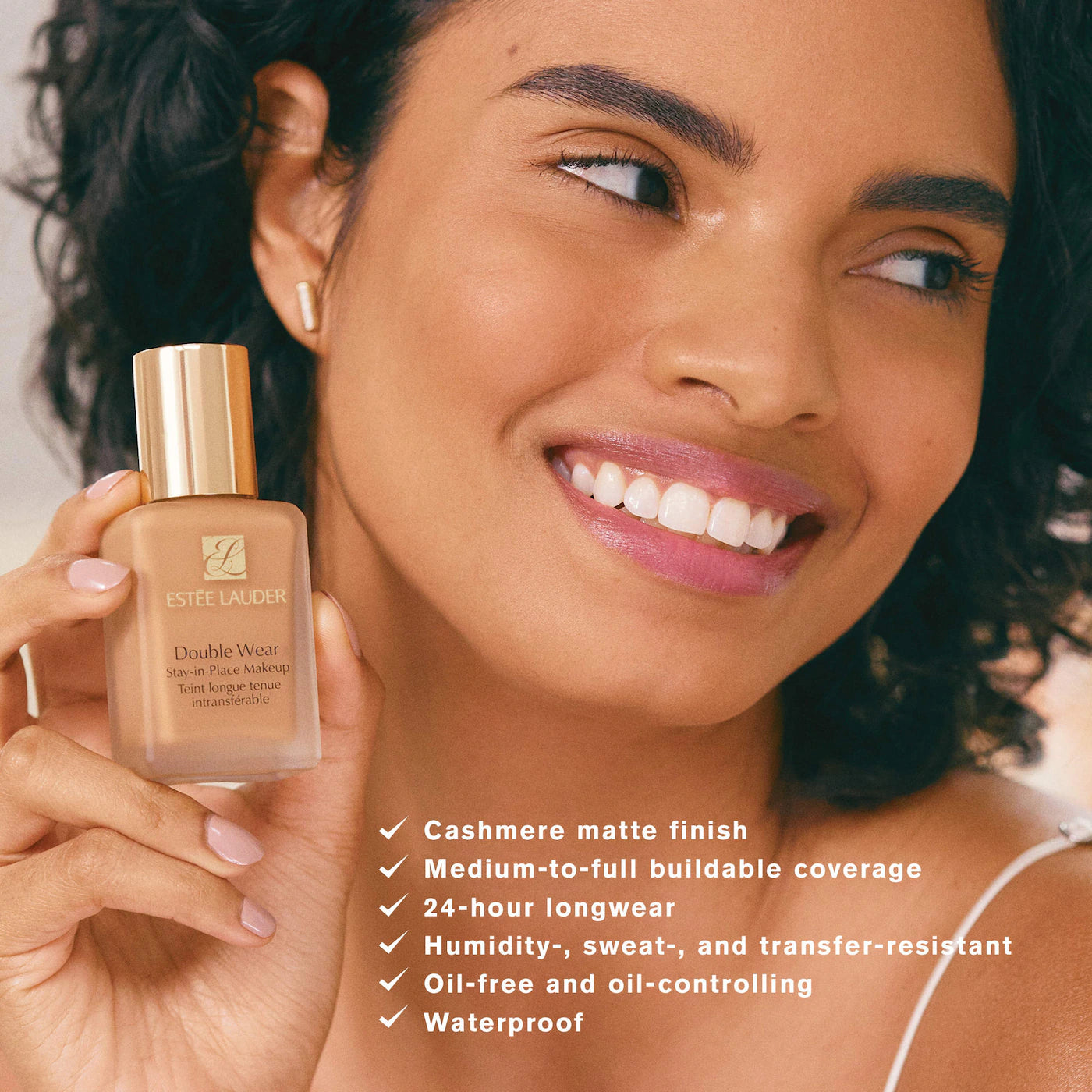 Estée Lauder - Double Wear Stay-in-Place Foundation