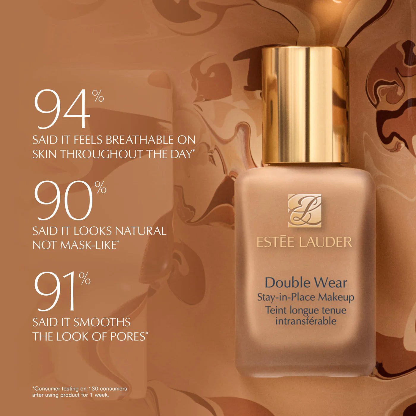 Estée Lauder - Double Wear Stay-in-Place Foundation