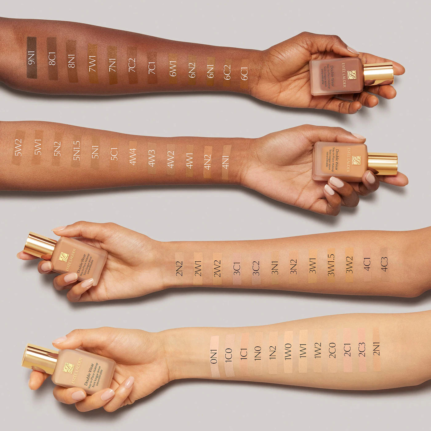 Estée Lauder - Double Wear Stay-in-Place Foundation