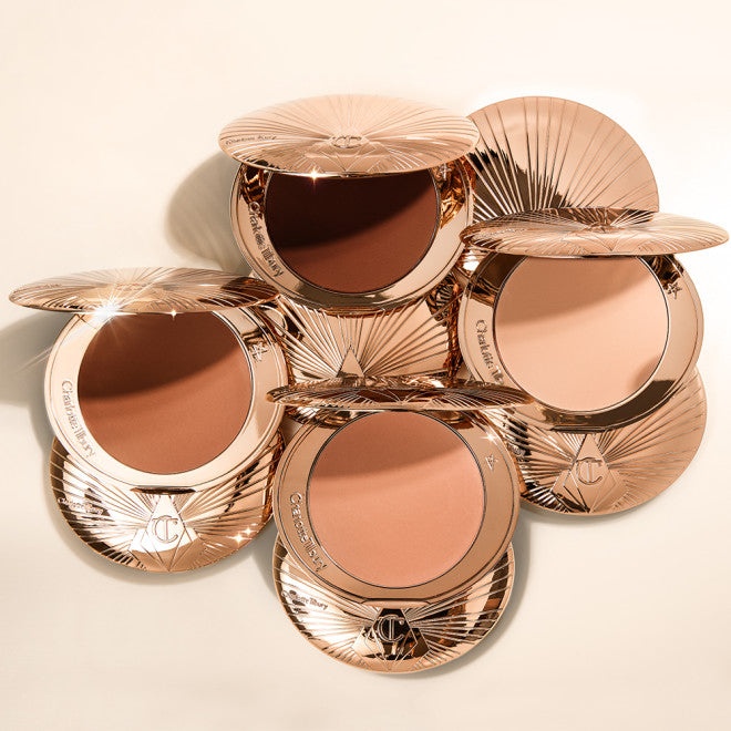 CHARLOTTE TILBURY AIRBRUSH BRONZER