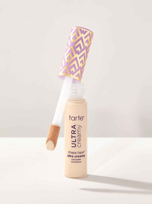 Tarte shape tapeβ’ ultra creamy concealer