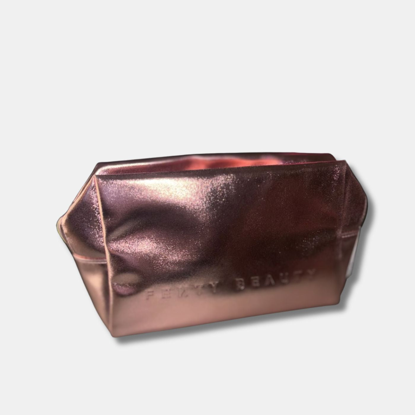 Fenty Beauty by Rihanna - Metallic Makeup Bag