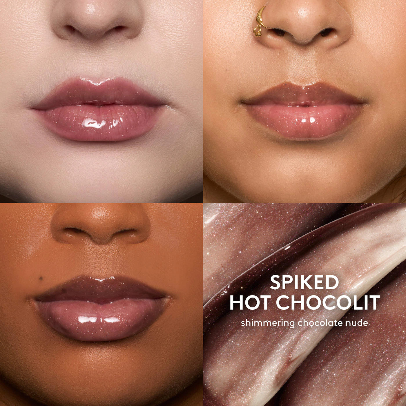 Fenty Beauty - Glossy Posse VIII 3-Piece Lip Luminizer Set