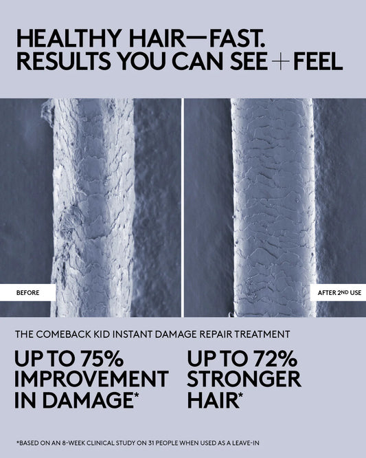Fenty Beauty - The Comeback Kid Instant Damage Repair Treatment Bond Builder - Brandz On Demand - Premium, 100% Original Beauty and Lifestyle Products - Pakistan