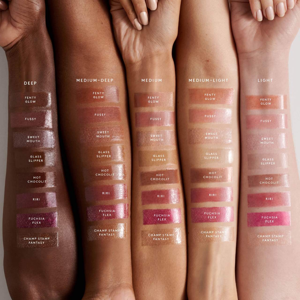 Fenty Beauty - Gloss Bomb Universal Lip Luminizer