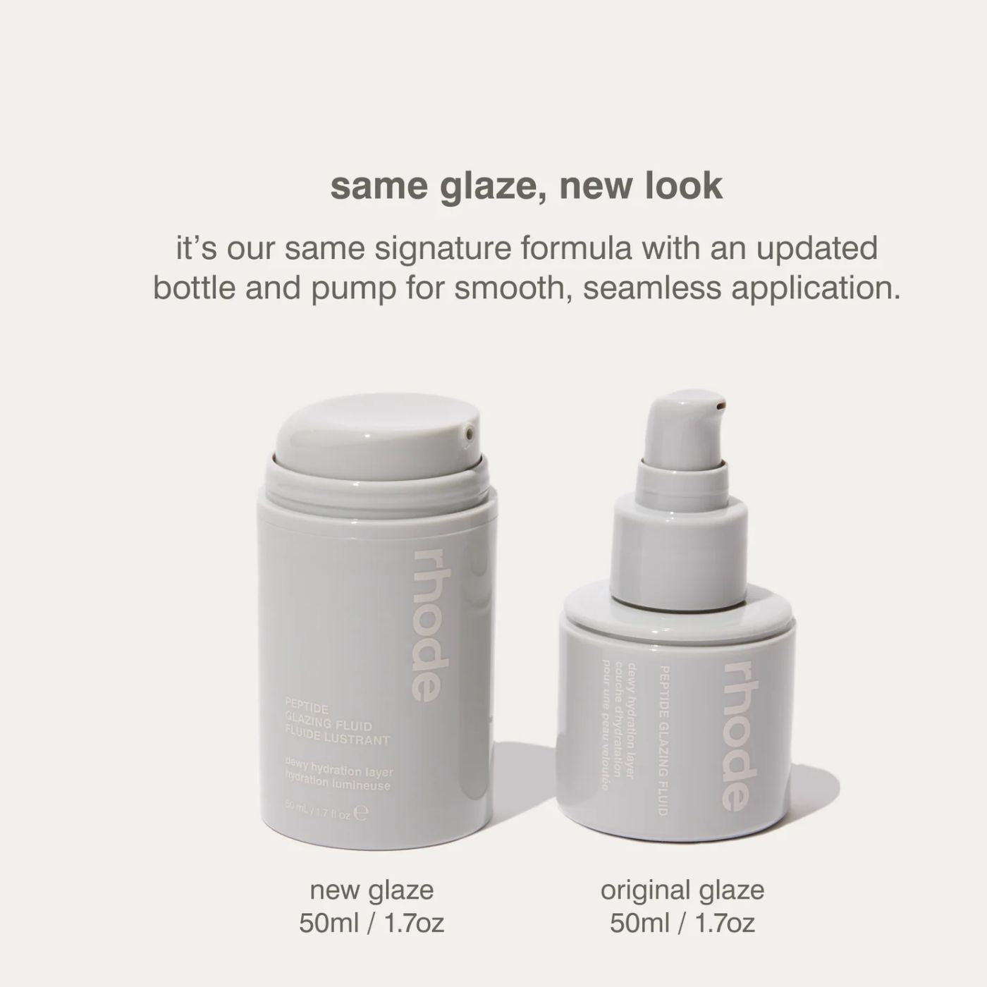 Rhode - Peptide Glazing Fluid