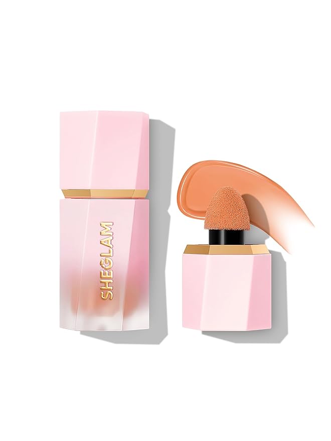 SheGLAM - Color Bloom Liquid Blush