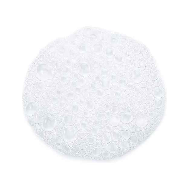 Foaming facial cleanser