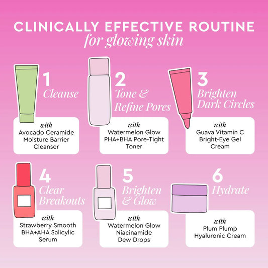 Glow Recipe Fruit Babies Bestsellers Kit - New