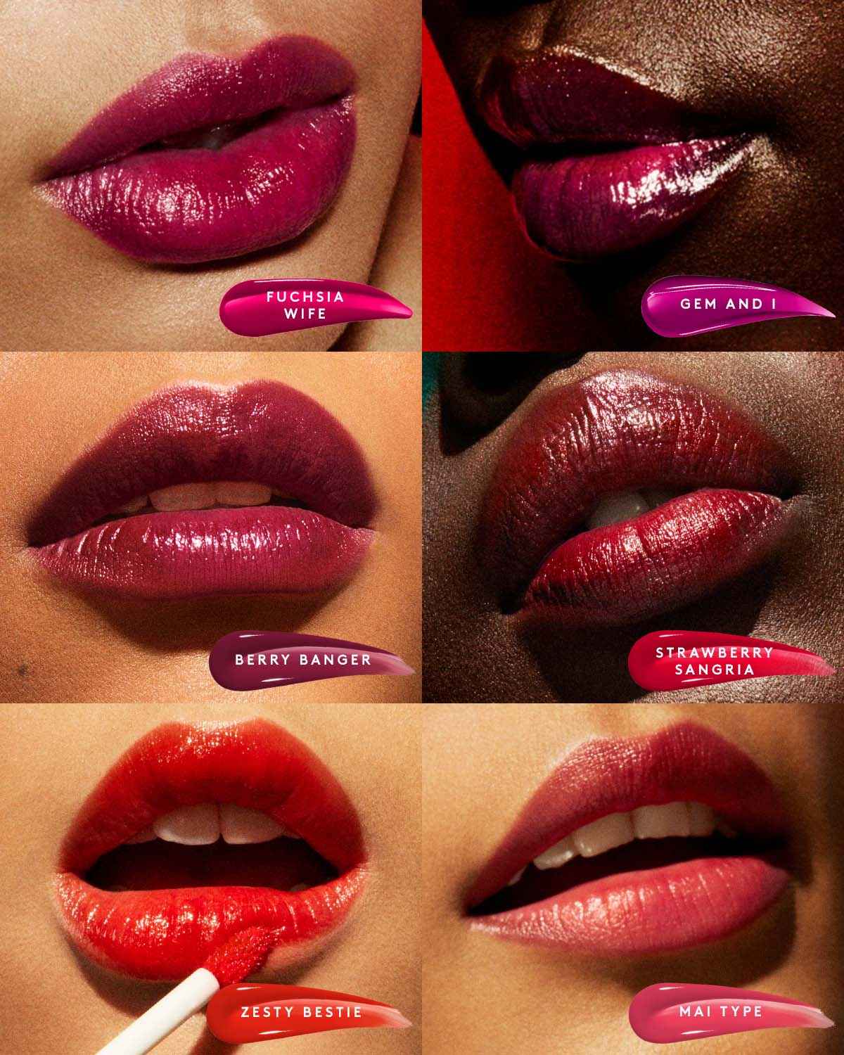 Fenty Beauty by Rihanna - POUTSICLE HYDRATING LIP STAIN: SUMMATIME COLLECTION