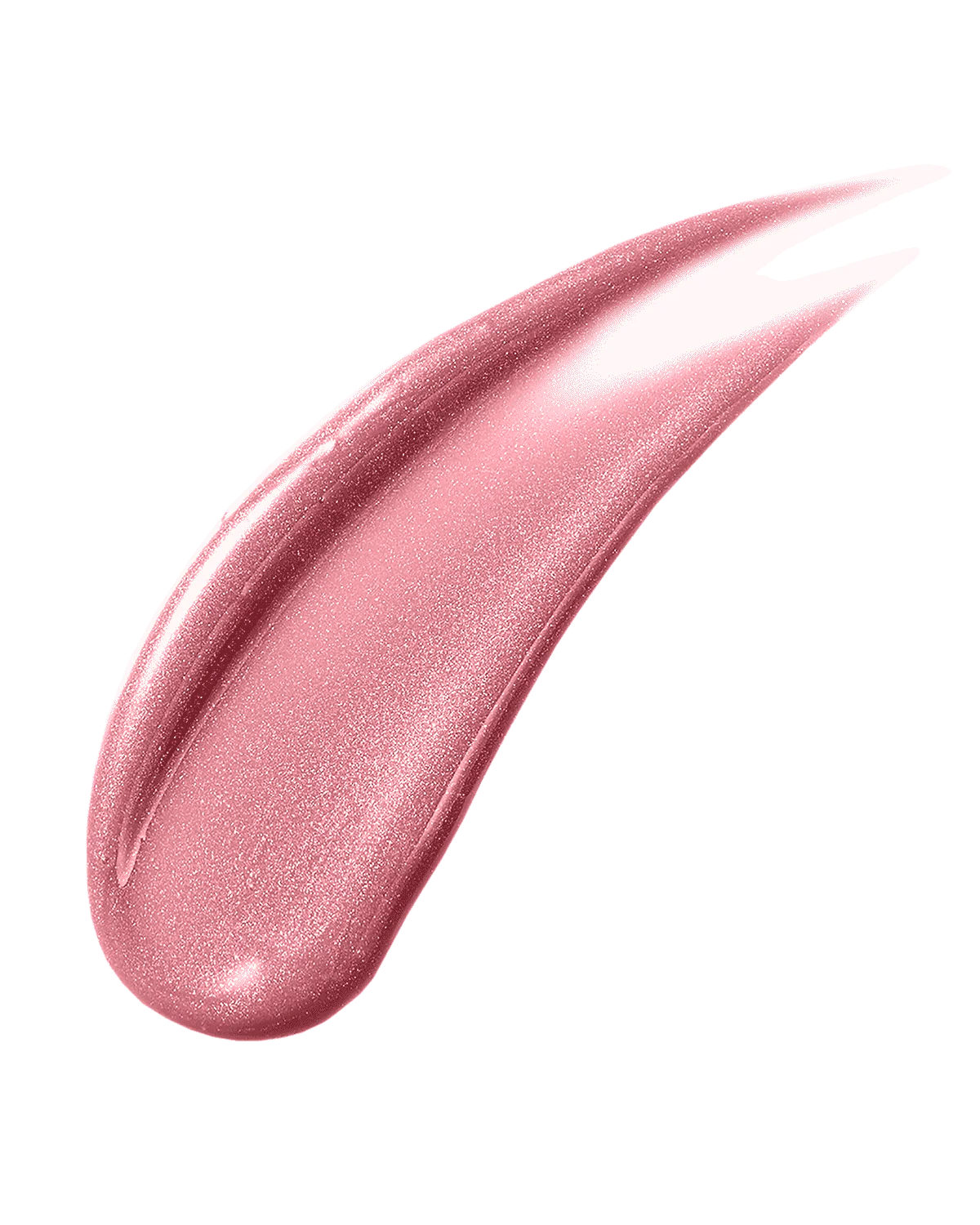 Fu$$y - shimmering dusty pink / 0.30 oz / 9 mL