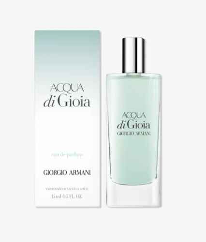 GIORGIO ARMANI - Acqua Di Gioia Eau De Parfum Travel Size