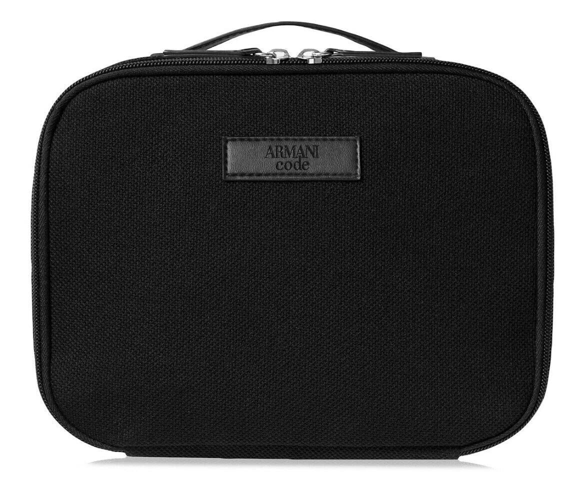 Giorgio Armani makeup bag