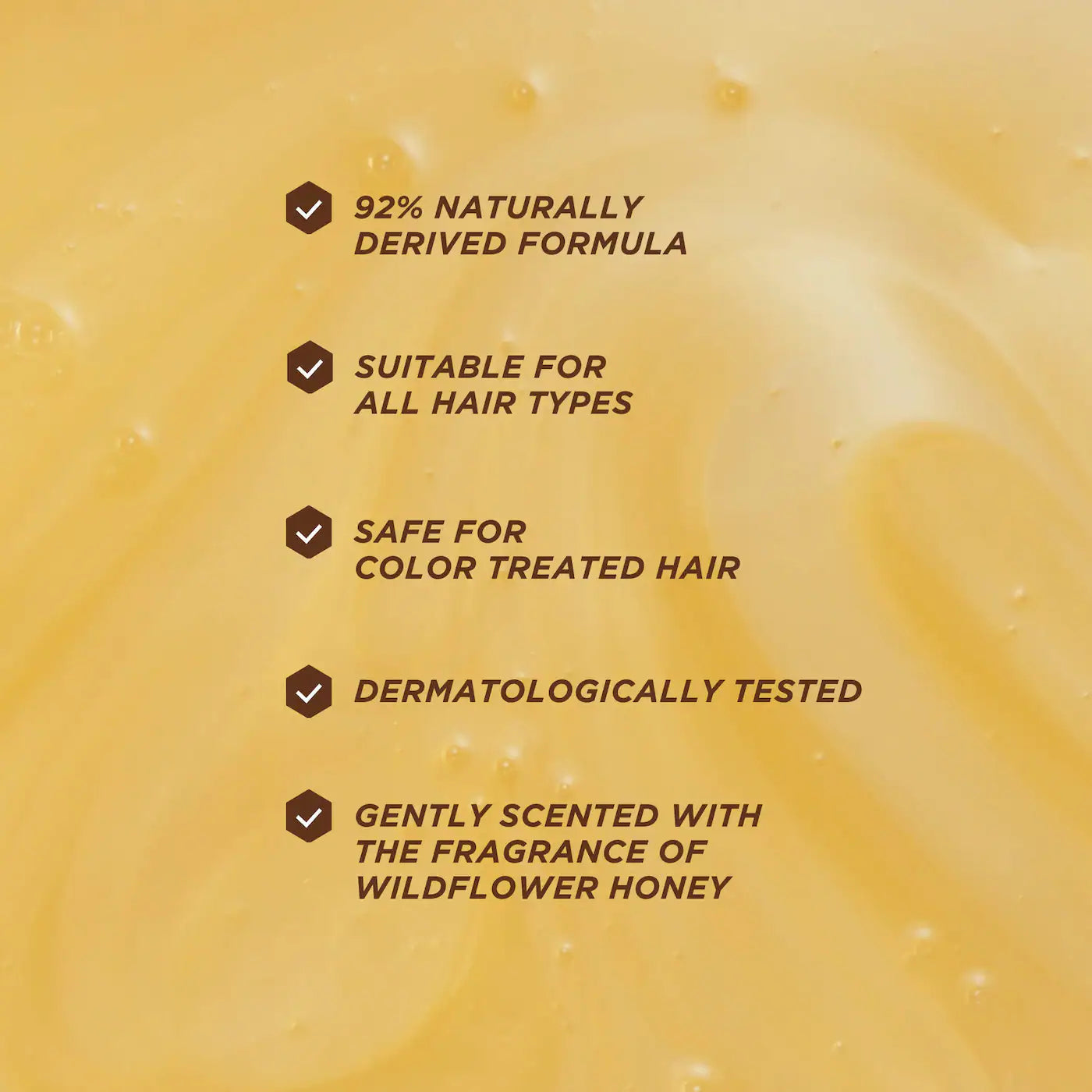 Gisou - Honey Gloss Ceramide Therapy Hydrating Shampoo