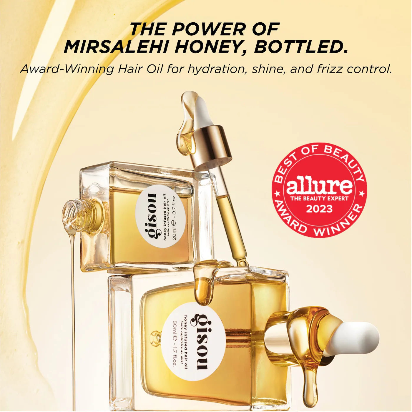 Standard size 1.7 oz/ 50 mL