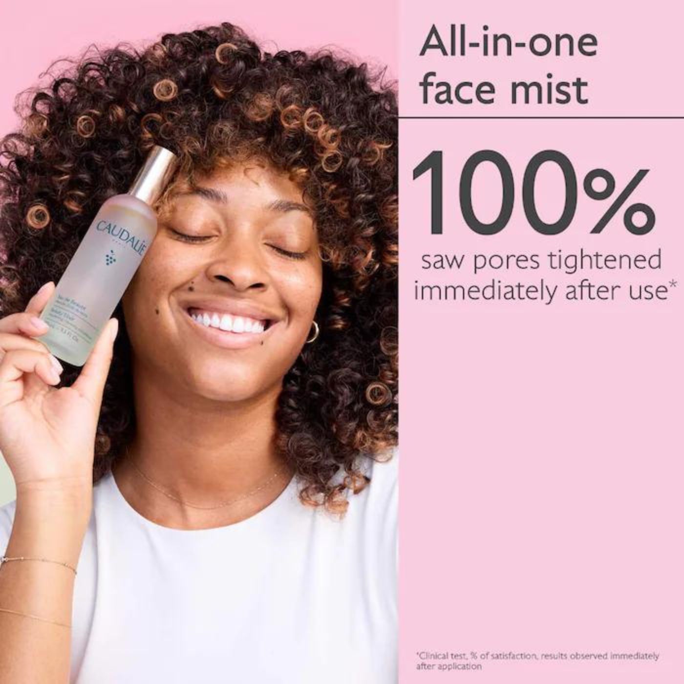 Caudalie - Beauty Elixir Prep, Set, Glow Face Mist