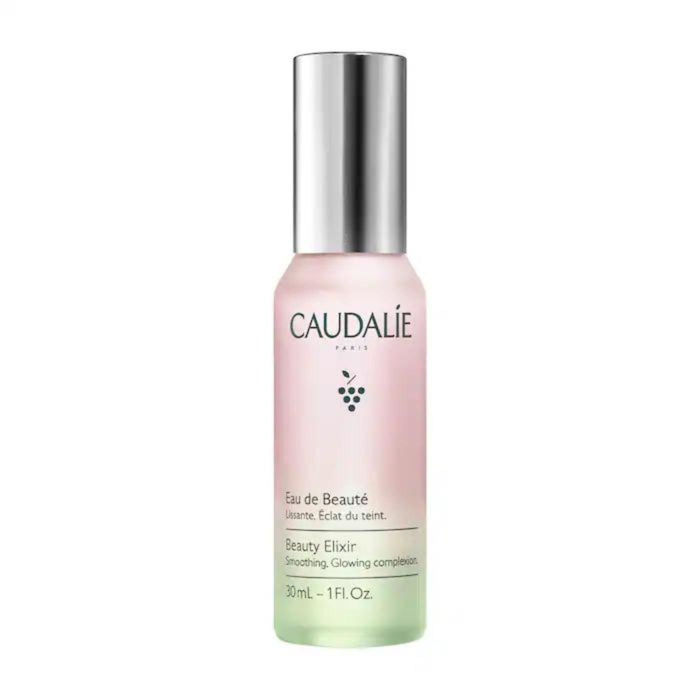 Caudalie - Beauty Elixir Prep, Set, Glow Face Mist