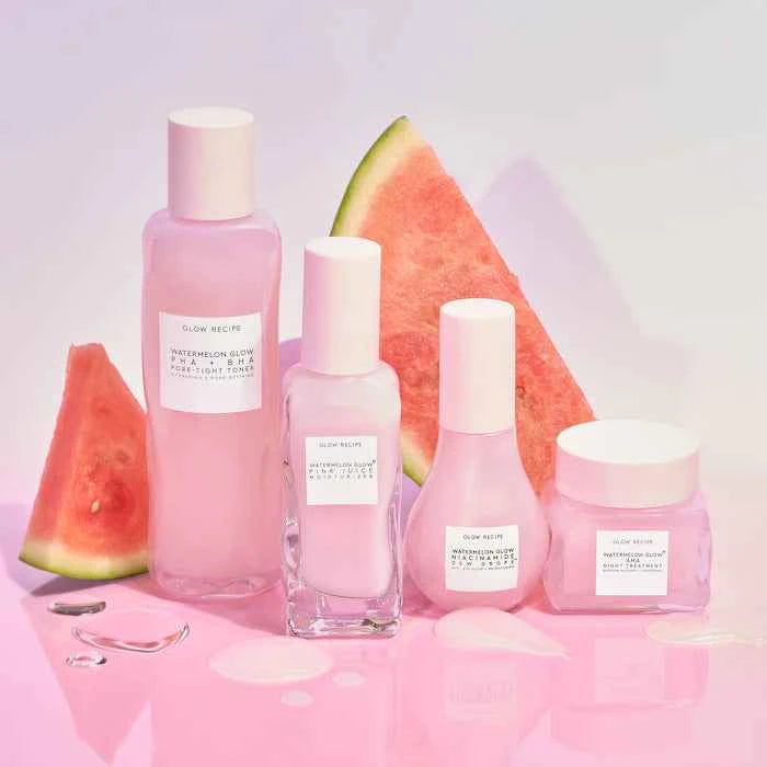 Glow Recipe Watermelon Glow AHA Night Treatment