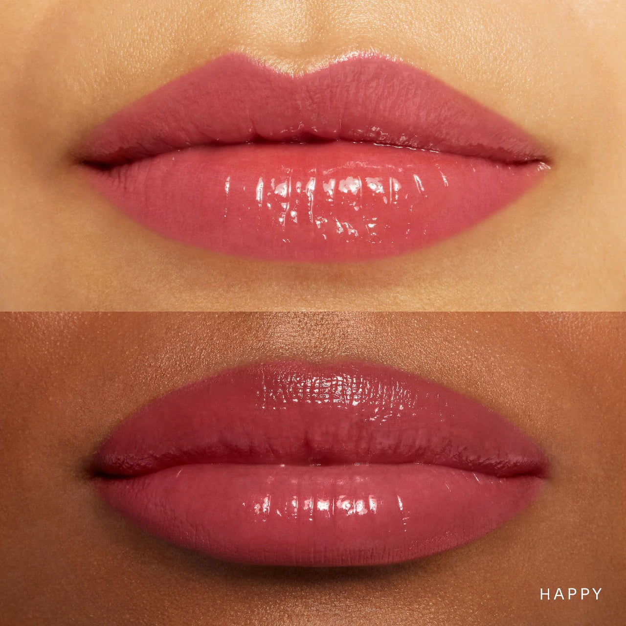 Happy - cool pink