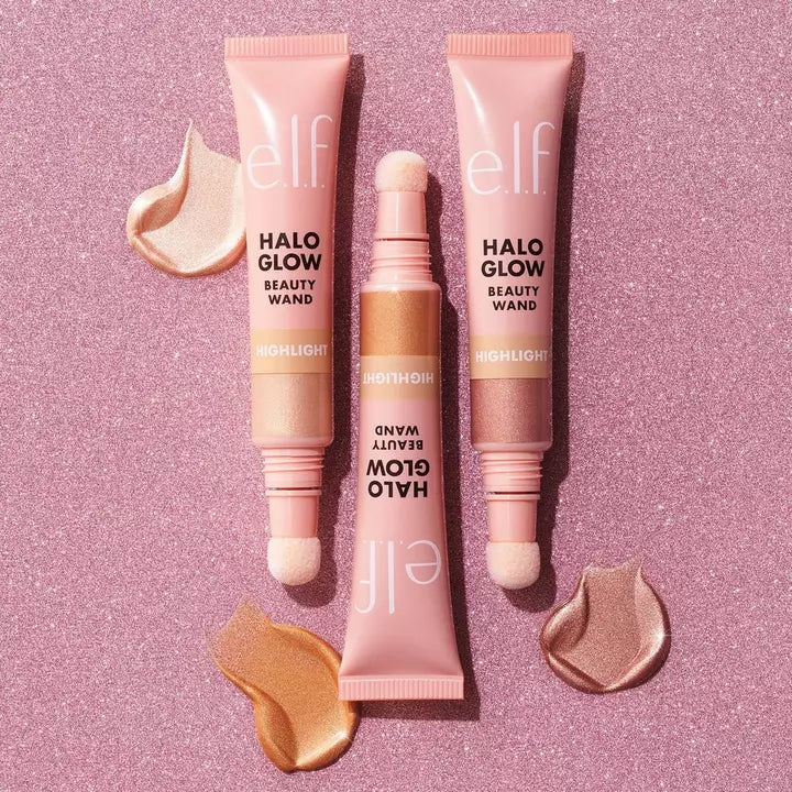 ELF Cosmetics Halo Glow Highlight Beauty Wand