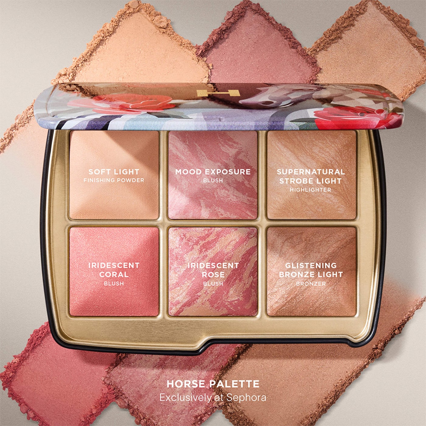 Hourglass - Ambient Lighting Edit Unlocked Palette