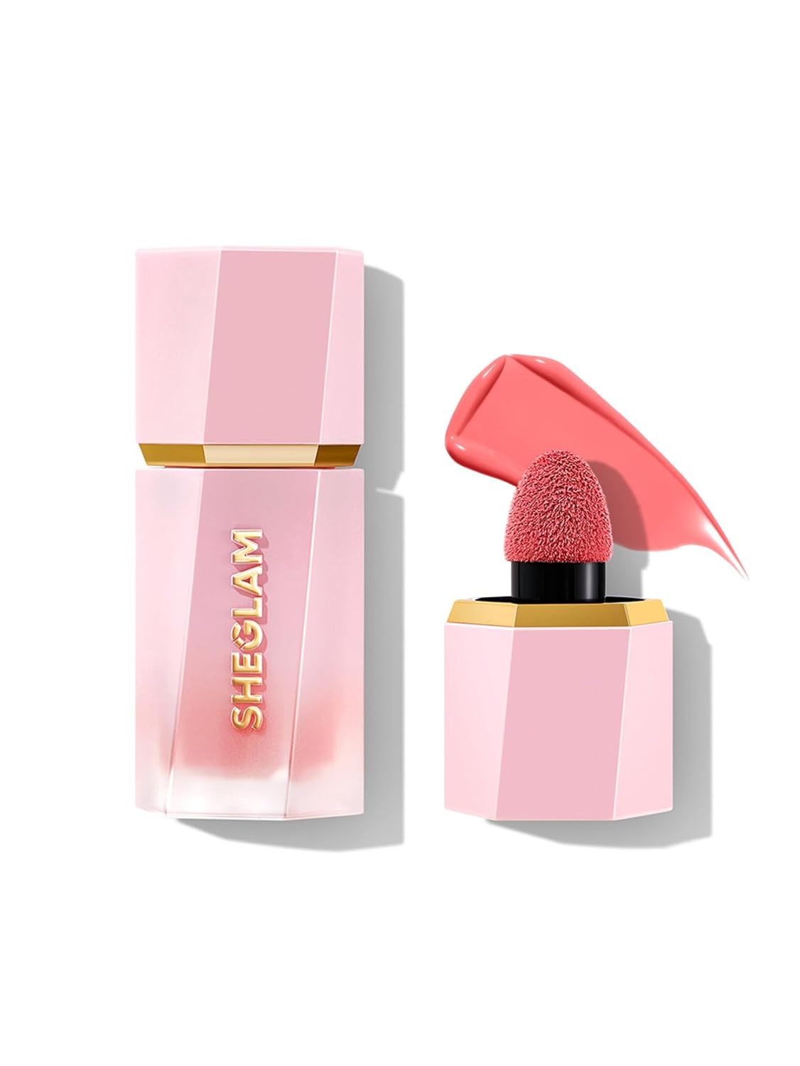 SheGLAM - Color Bloom Liquid Blush