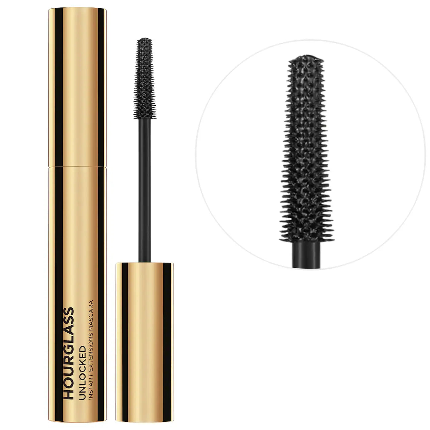 Hourglass - Unlocked Instant Extensions Mascara