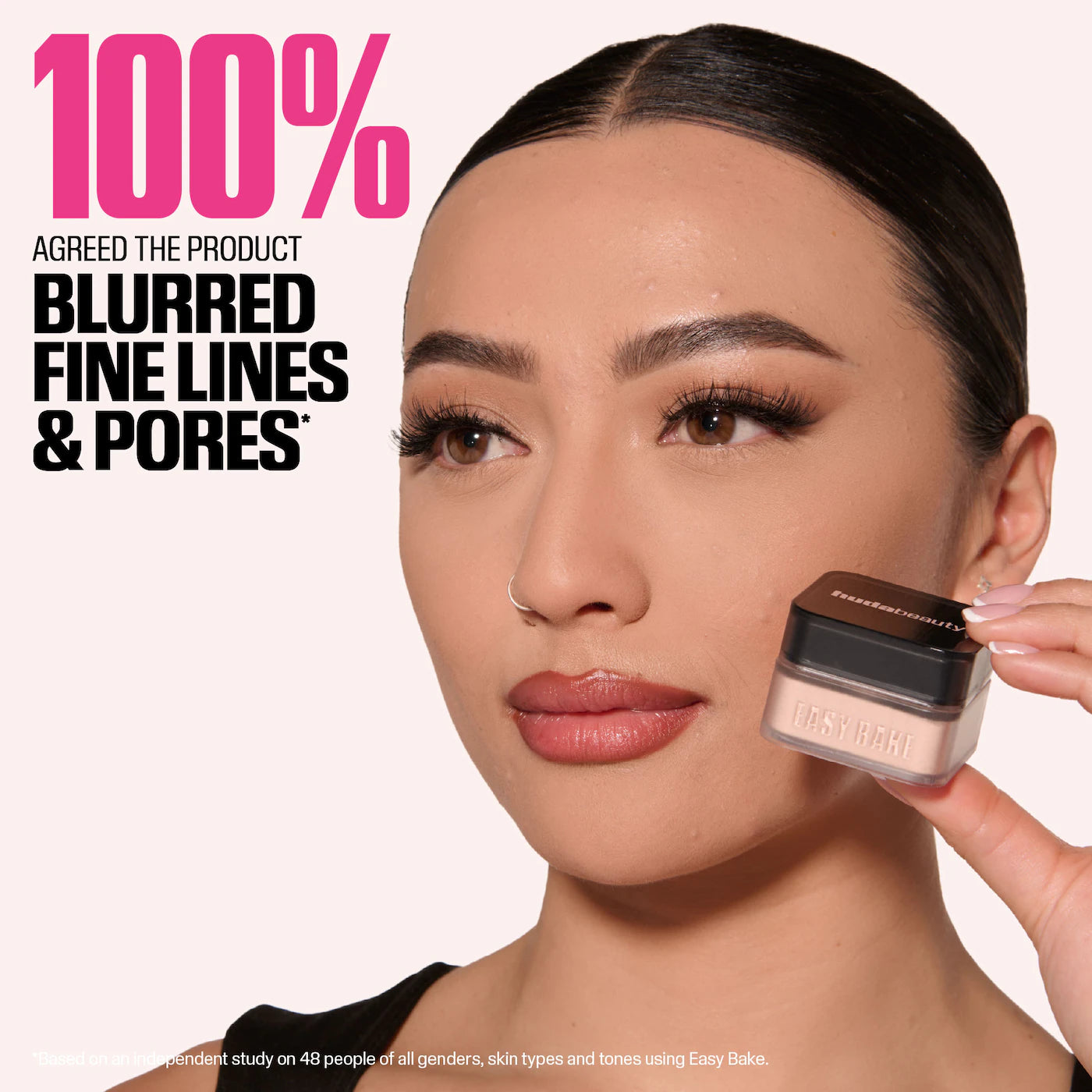 Huda Beauty - Mini Baby Bake Easy Bake Loose Powder