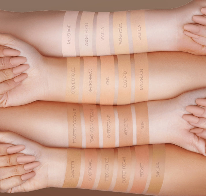 Huda Beauty - #FauxFilter Luminous Matte Foundation