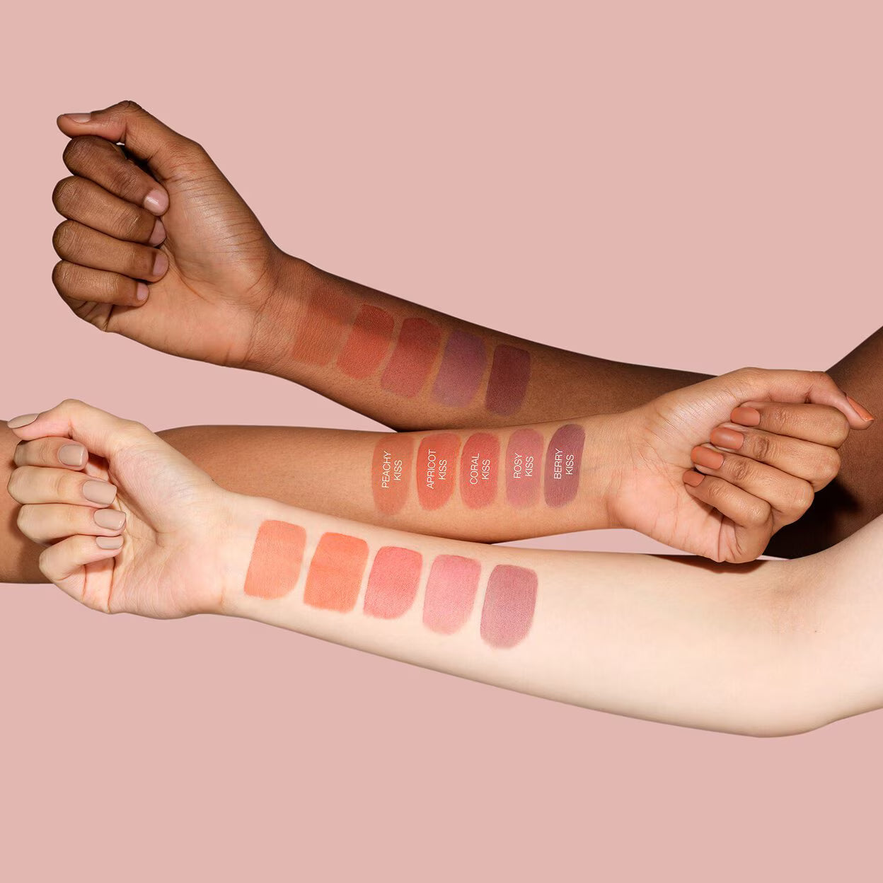 Huda Beauty - Lip Blush Creamy Lip & Cheek Stain