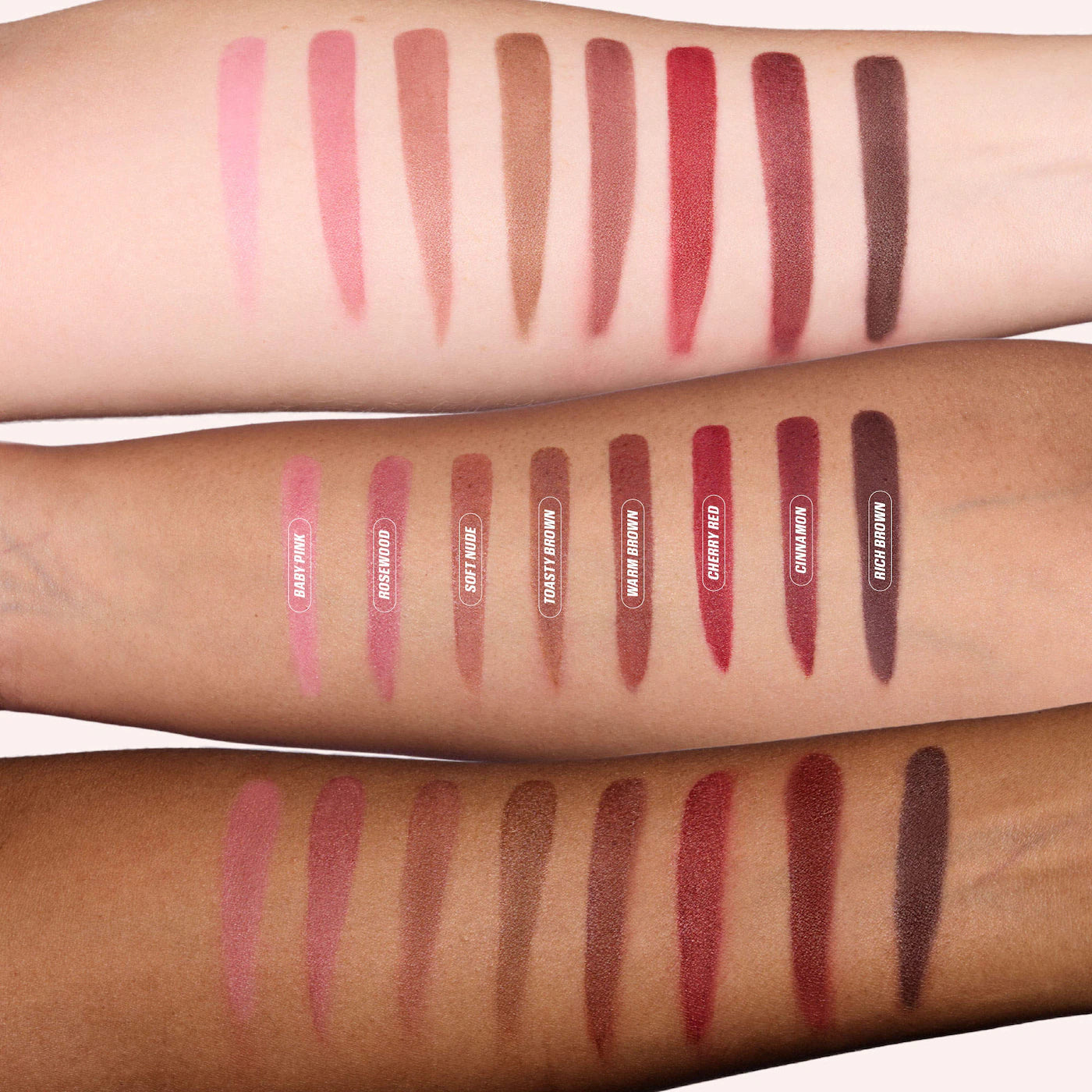 Huda Beauty - Lip Contour Lip Stain