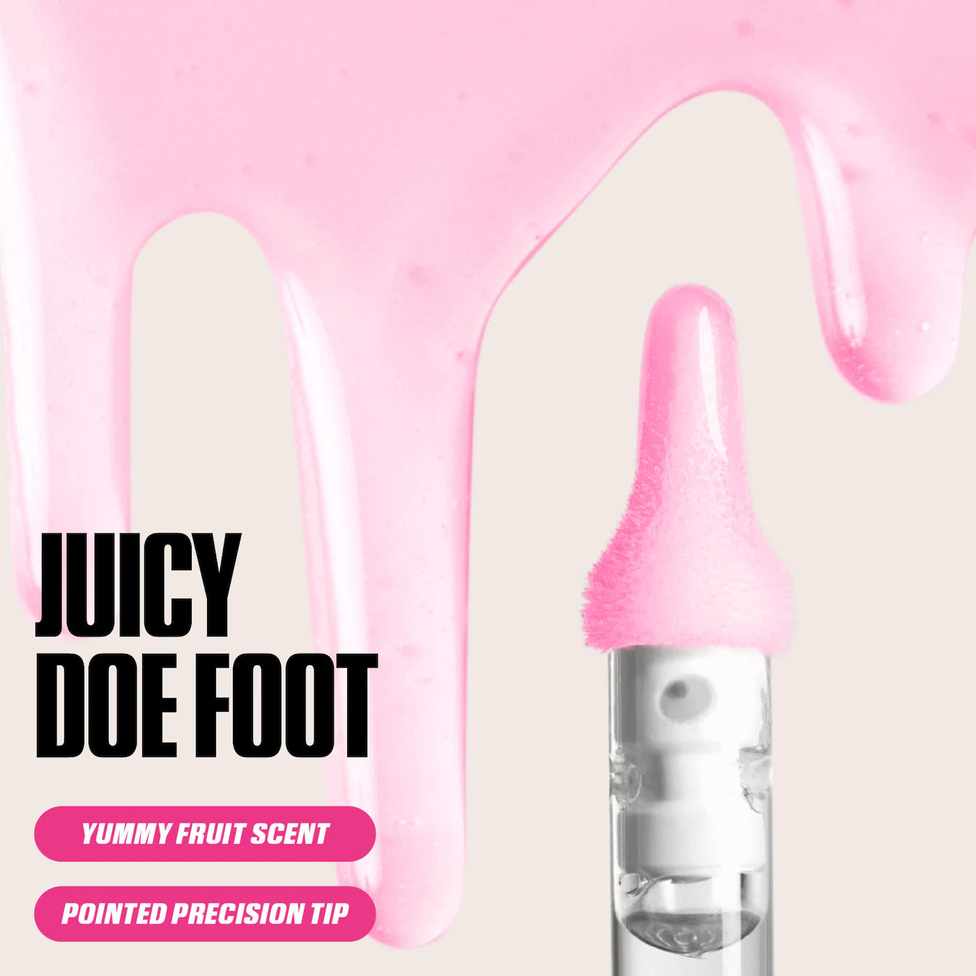 Huda Beauty - Huda Beauty - Faux Filler Ultra-Hydrating Tinted Jelly Lip Oil
