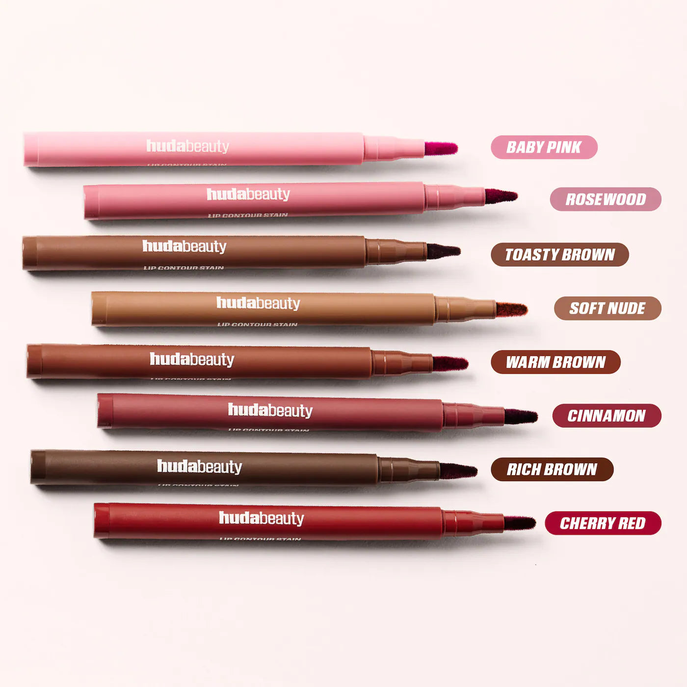 Huda Beauty - Lip Contour Lip Stain