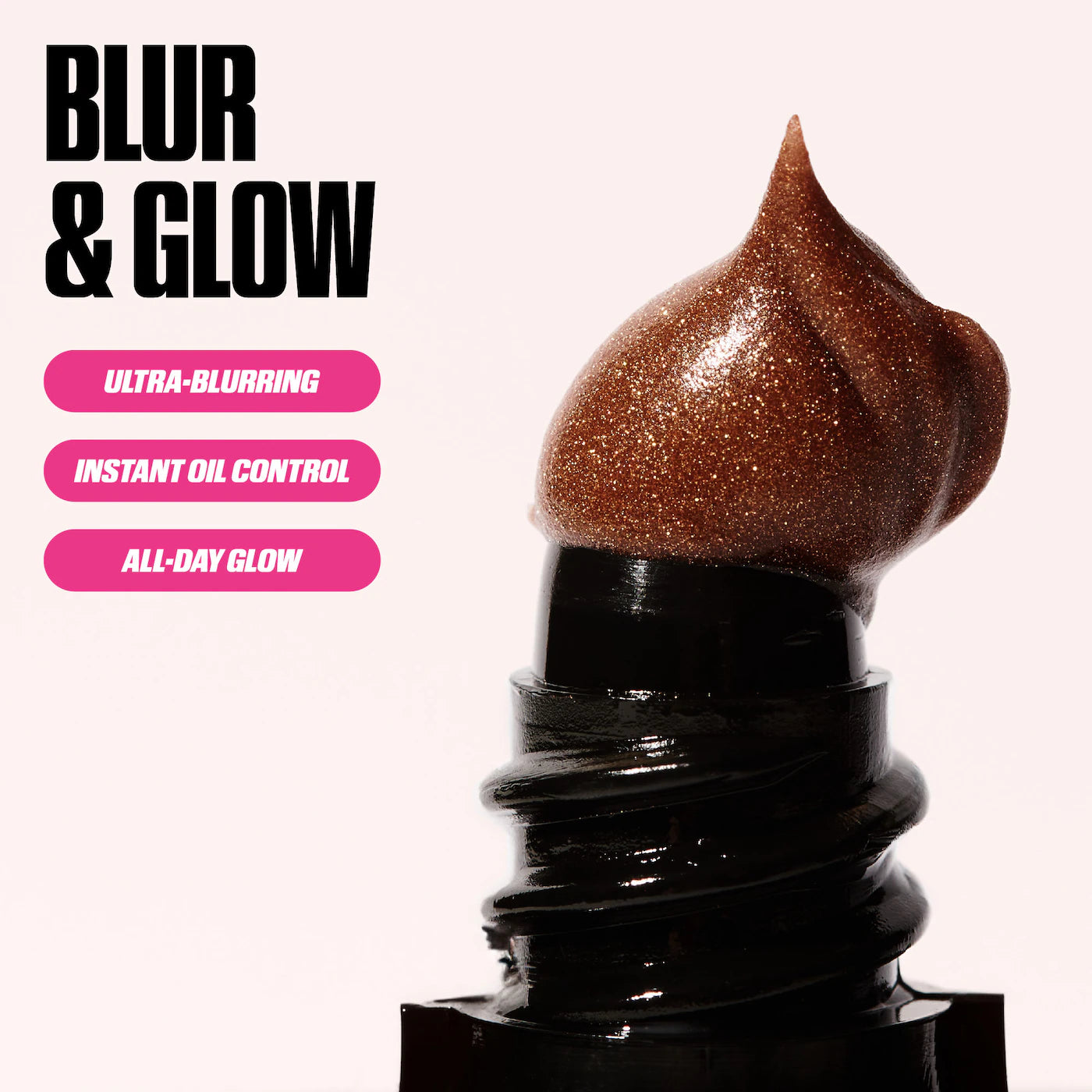 Huda Beauty - Easy Blur Silicone-Free Smoothing Primer Bronze Fudge