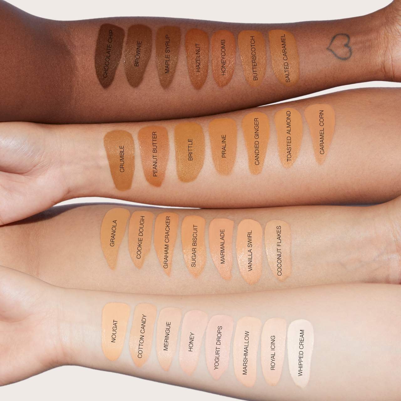 Huda Beauty - #FauxFilter Luminous Matte Concealer