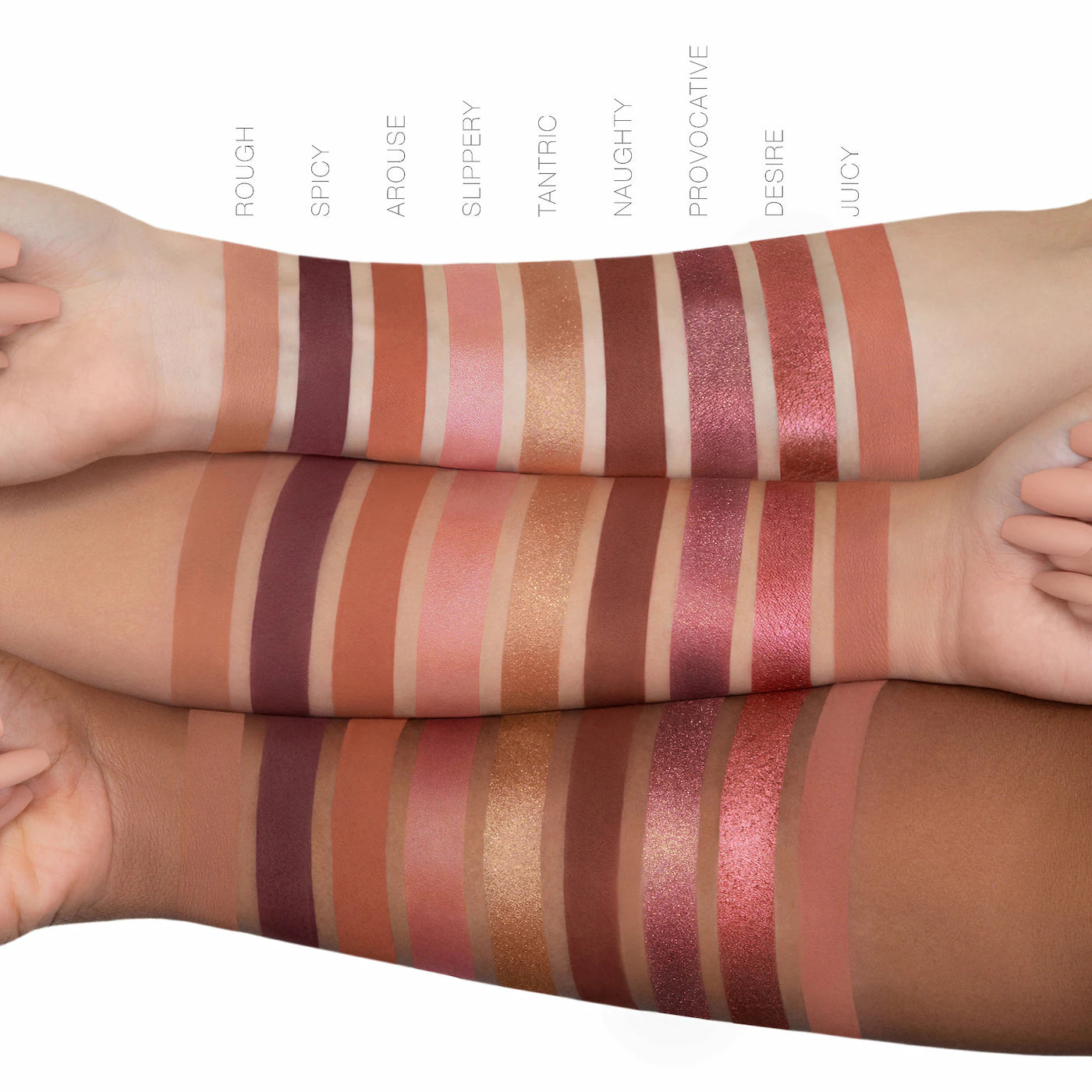 HUDA BEAUTY Naughty Nude Eyeshadow Palette
