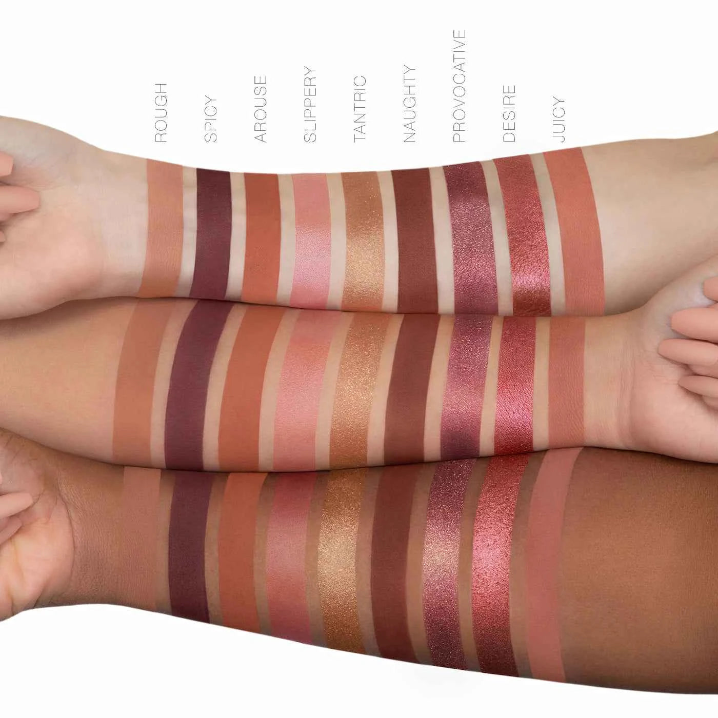 HUDA BEAUTY Naughty Nude Eyeshadow Palette