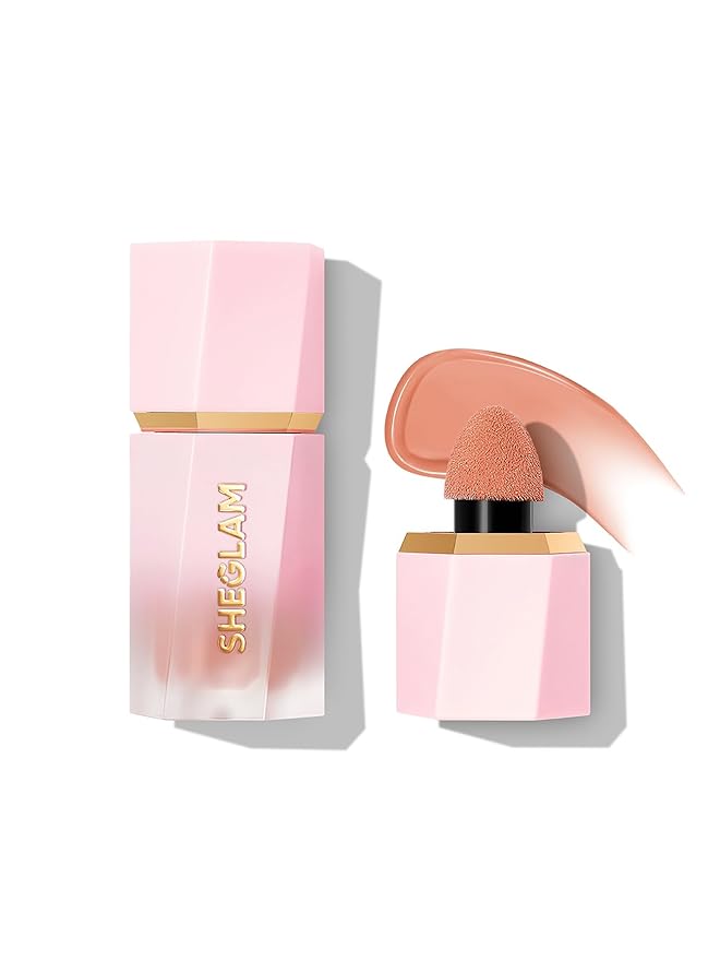 SheGLAM - Color Bloom Liquid Blush