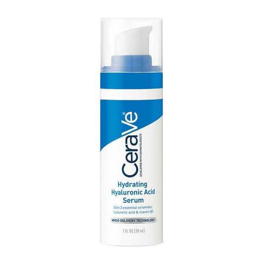 Hydrating Hyaluronic acid serum