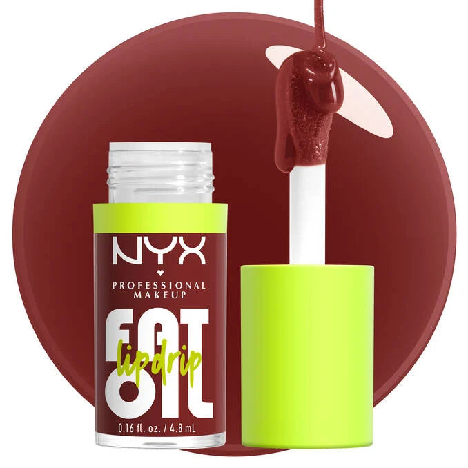 NYX - Fat Oil Lip Drip