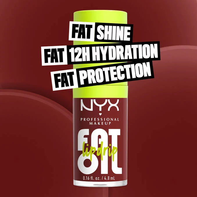 NYX - Fat Oil Lip Drip