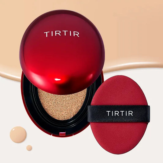 TIRTIR - Foundation Mask Fit Red Cushion Mini - Brandz On Demand - Premium, 100% Original Beauty and Lifestyle ProductsΒ - Pakistan