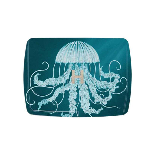 Hourglass - Ambient Lighting Edit Jellyfish