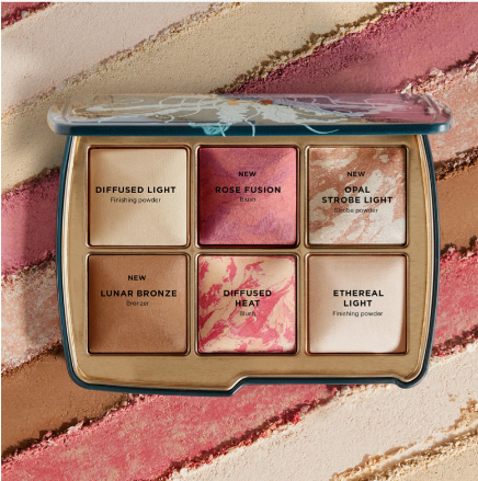 Hourglass - Ambient Lighting Edit Jellyfish